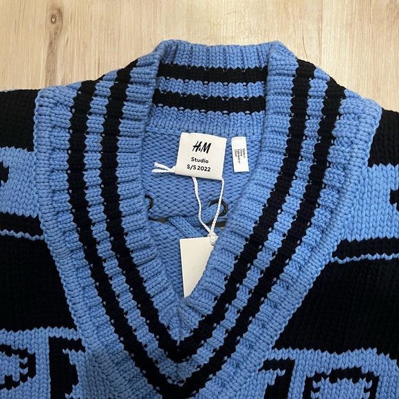 HM- Chunky KNIT sweater - Picture 8 of 8